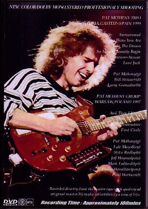 Pat Metheny/Spain 1999 & Poland 1997