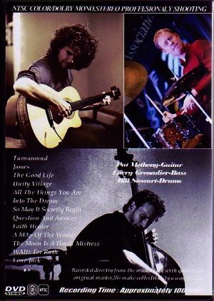 Pat Metheny Trio/Umbria Jazz 1999