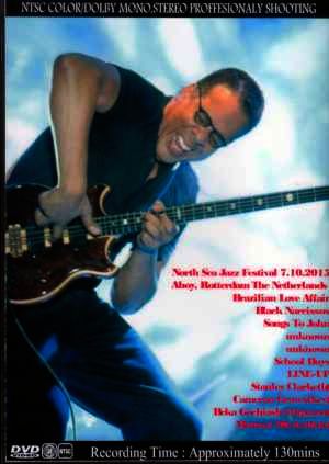 Stanley Clarke Band/Netherlands 2015