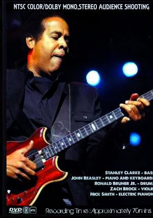 Stanley Clarke Band/Cololado, USA 2013