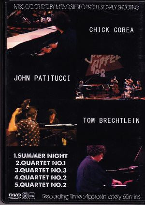 Chick Corea/Germany 1988