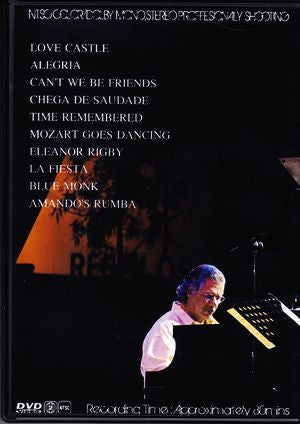 Chick Corea,Gary Burton/Germany 2011
