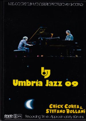 Chick Corea, Stefano Bollani/Italy 2009