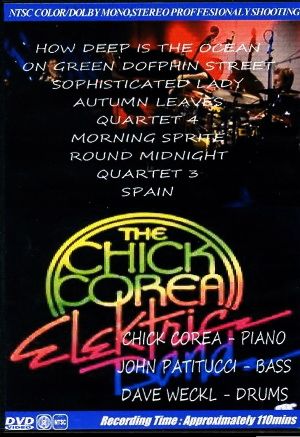 Chick Corea Akoustic Band/Germany 1989