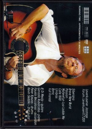 Al Di Meola/Germany 2011