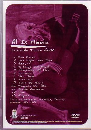 Al Di Meola/Jazzrage,Germany 2006
