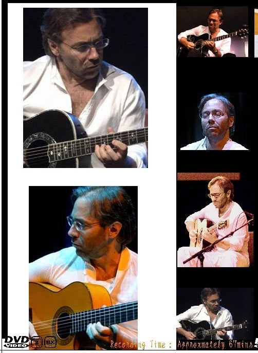 AL DI MEOLA/MUNICH 1993