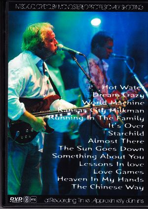 Level 42/Switerland 2010