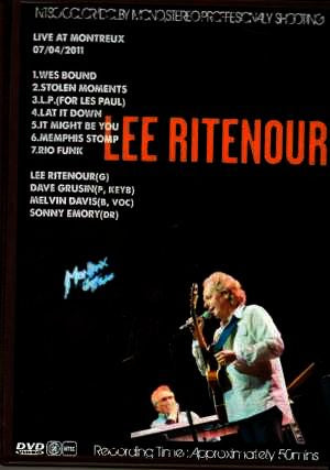 Lee Ritenour, Dave Grusin/Switerland 2011