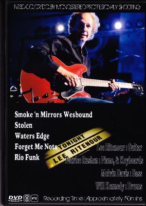 Lee Ritenour/Netherlands 2009