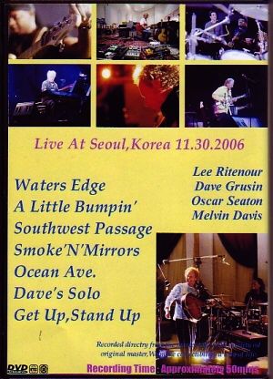 Lee Ritenour & Dave Grusin/Seoul,Korea 2006