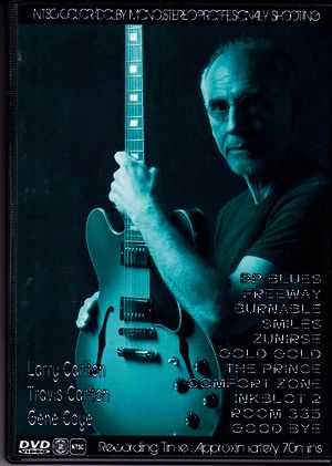 Larry Carlton/Spain 2010