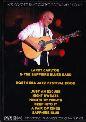 Larry Carlton/Netherlands 2005