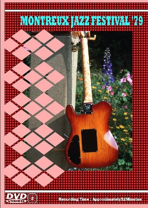 LARRY CARLTON/MONTREUX JAZZ FESTIVAL 1979