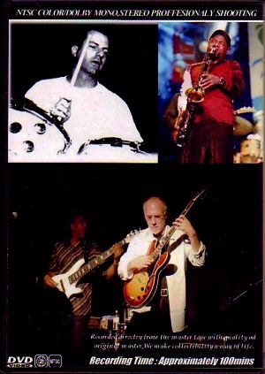 Larry Carlton/San Francisco 1990 & 2004