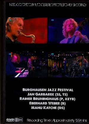 Jan Garbarek/Germany 2006