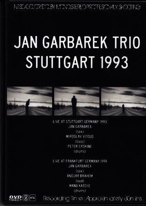 Jan Garbarek/Germany 1993 & more