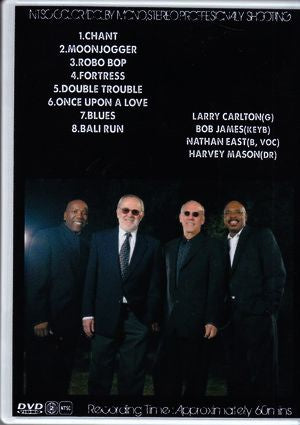 Fourplay/Germany 2000