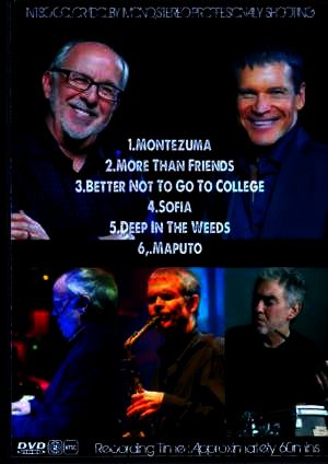 Bob James,David Samborn,Steve Gadd/Germany 2013