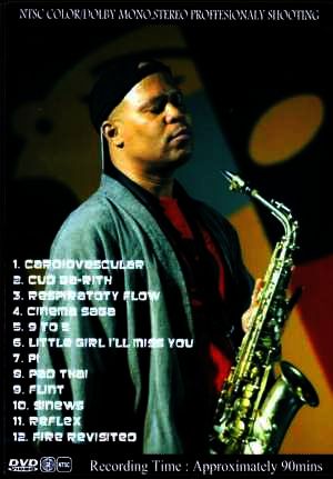 Steve Coleman/Switzerland 2013