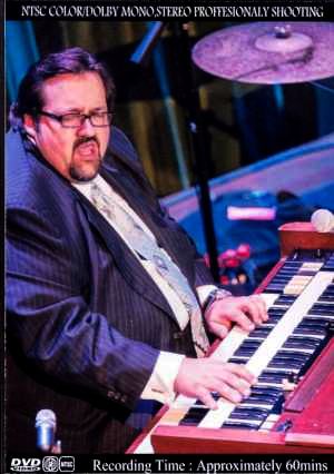 Joey DeFrancesco Trio & Ron Blake/Spain 2007