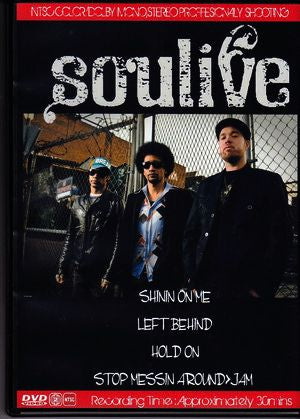 Soulive/Bowery Ballroom 2004