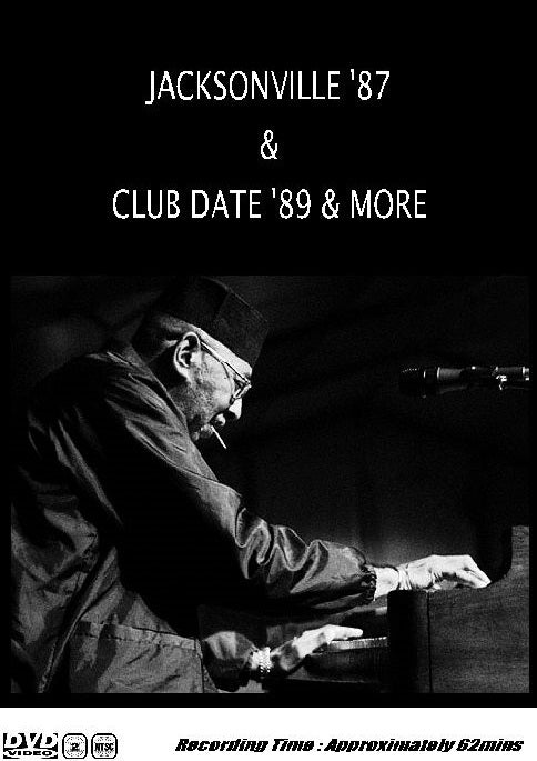 JIMMY McGRIFF/JACKSONVILLE '87 & CLUB DATE '89