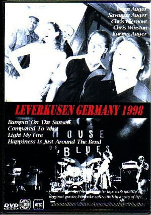 Brian Augers Oblivion Express/Germany 1998