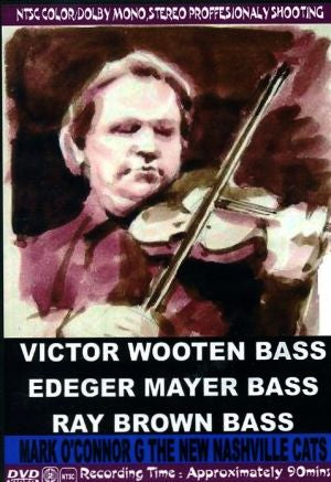 Victor Wooten/Tennessee, USA 1991