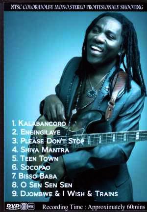 Richard Bona/Romania 2013