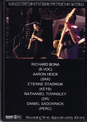 Richard Bona/Spain 2002