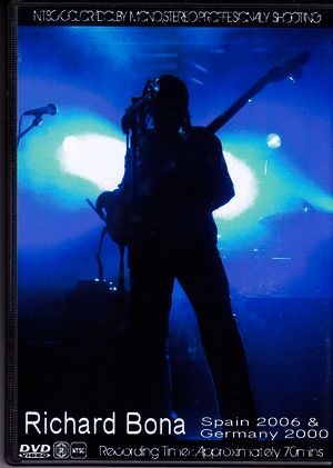 Richard Bona/Spain 2006 & more