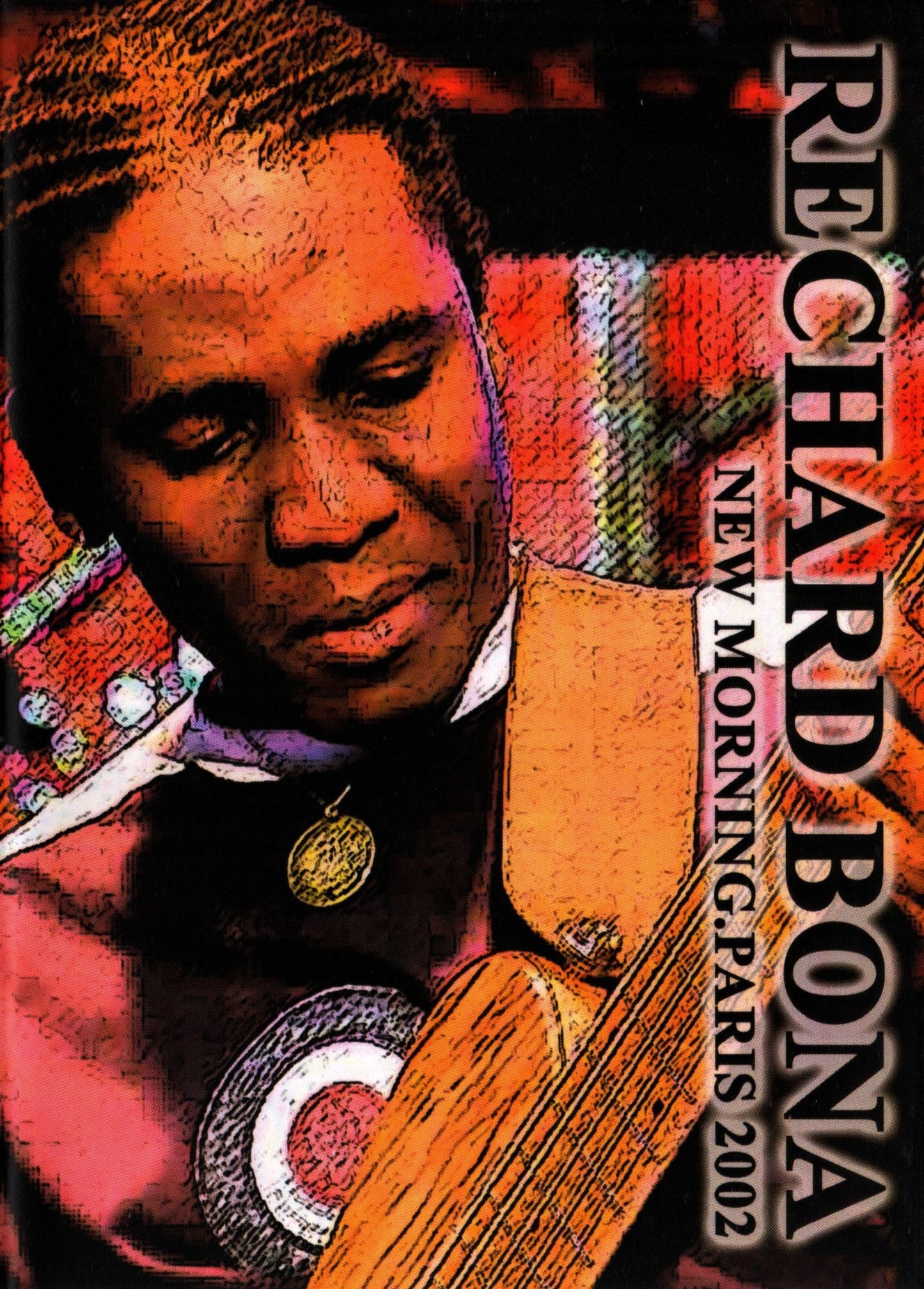 RECHARD BONA/NEW MORNING.PARIS 2002