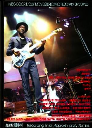 Marcus Miller/Netherland 2013