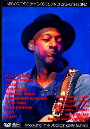 Marcus Miller/France 2013