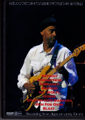 Marcus Miller/Indonesia 2013