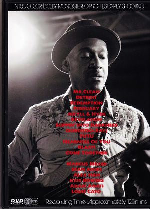 Marcus Miller/France 2012