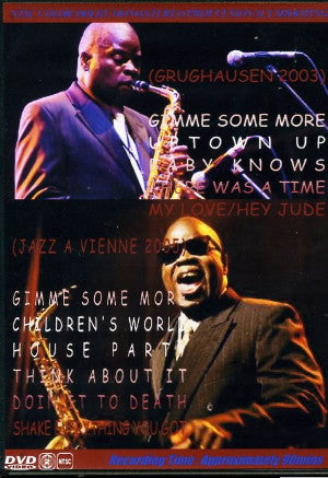 Maceo Parker/Live Compile 2003-2005