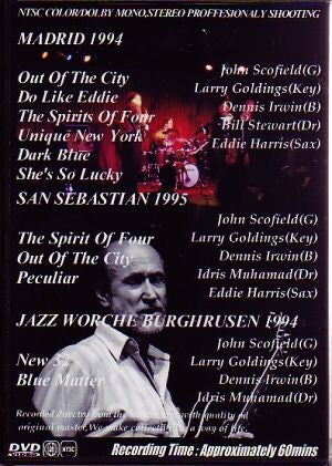 John Scofield/Compilation '94-'95