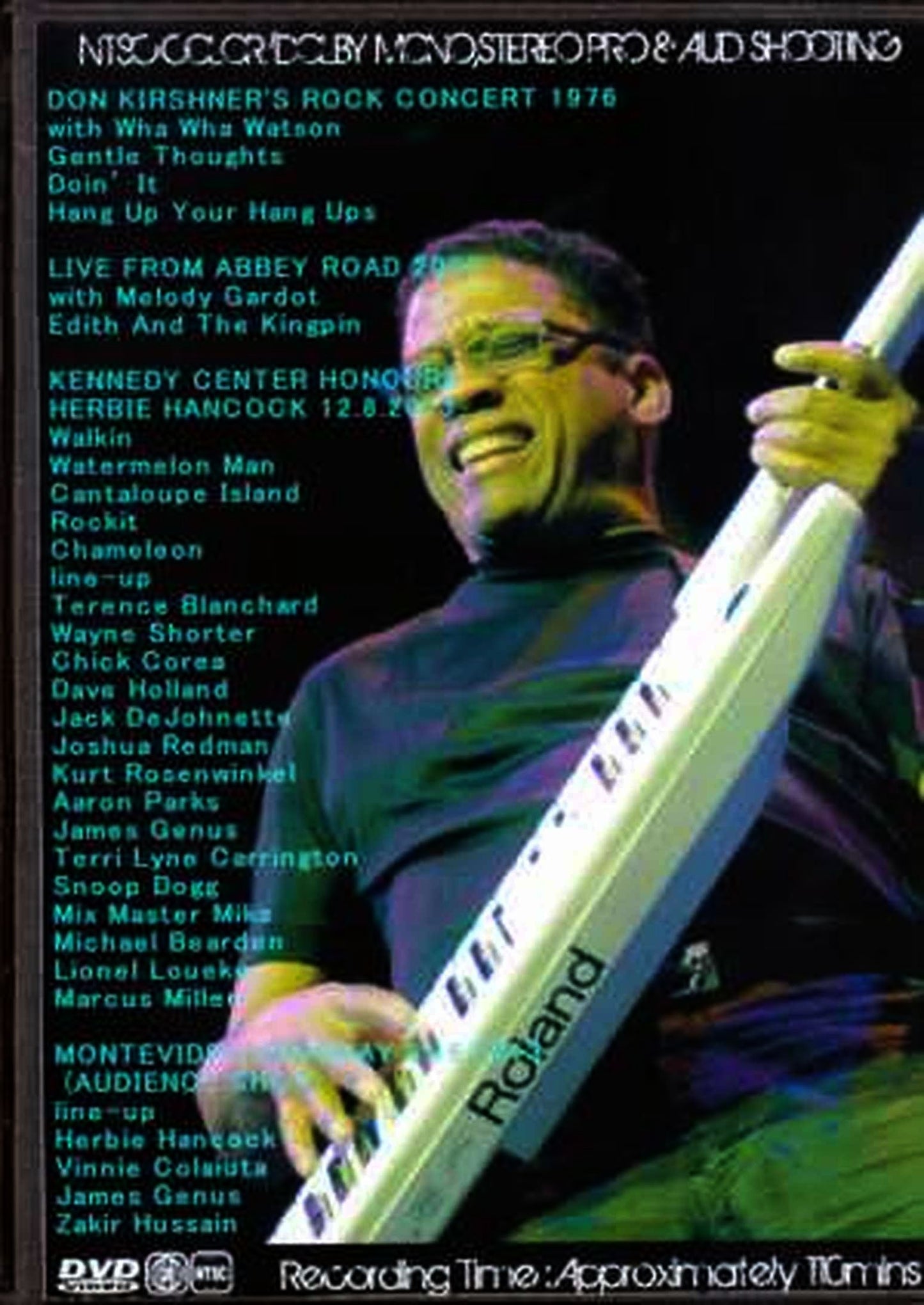 Herbie Hancock/Live Compilation 1976-2013
