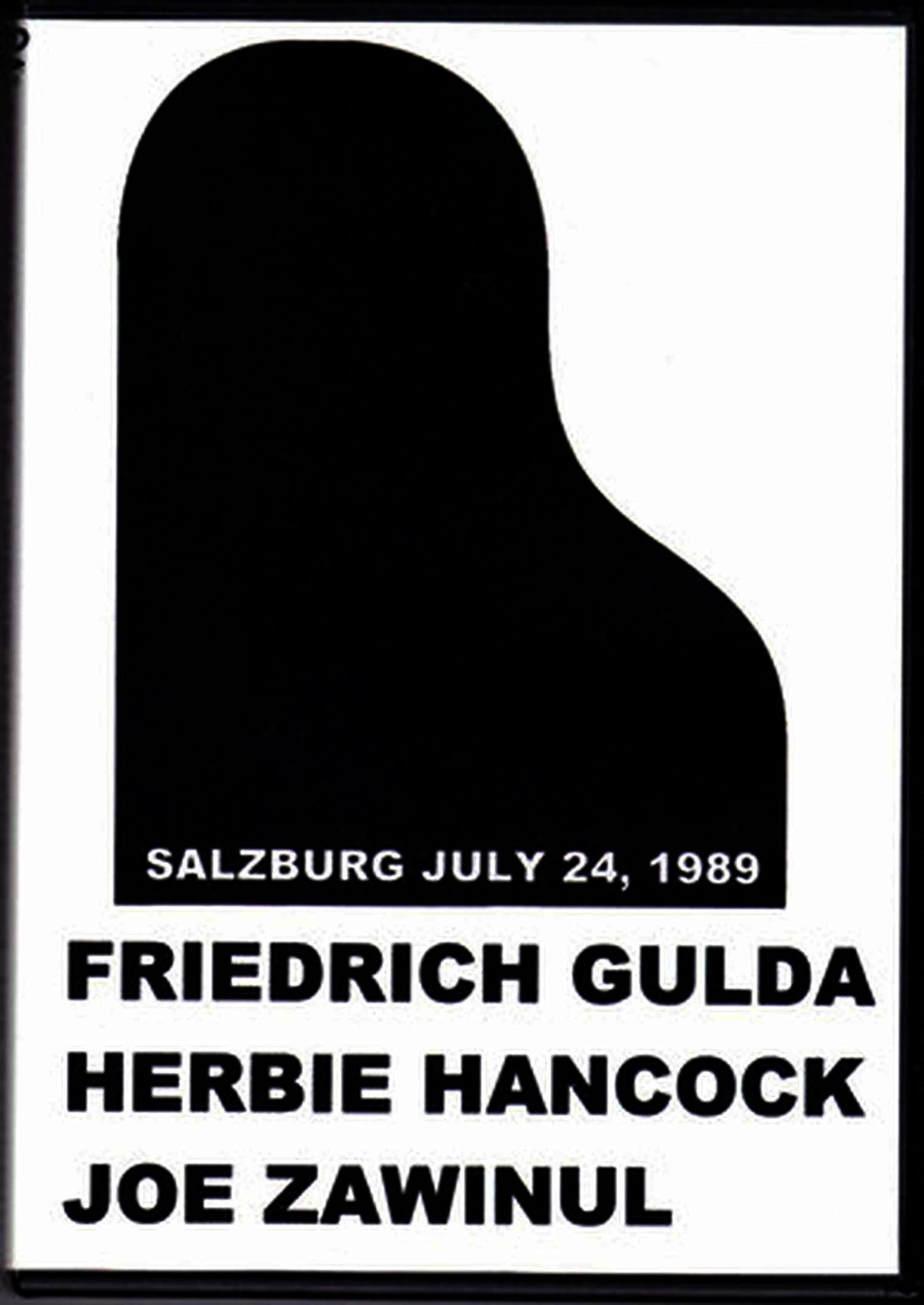 Friedrich Gulda,Herbie Hancock,Joe Zawinul/Austria 89