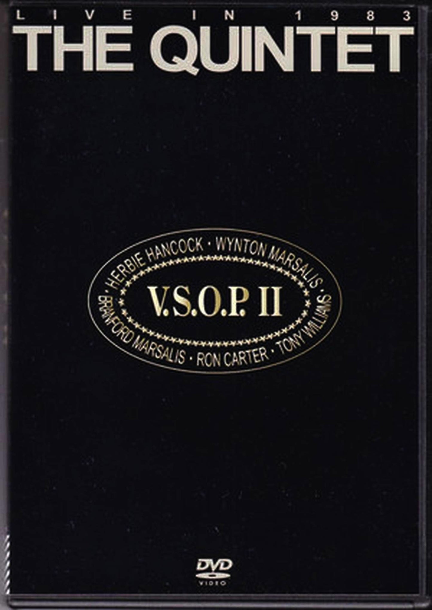 V.S.O.P.II Herbie Hancock/1983 Tour