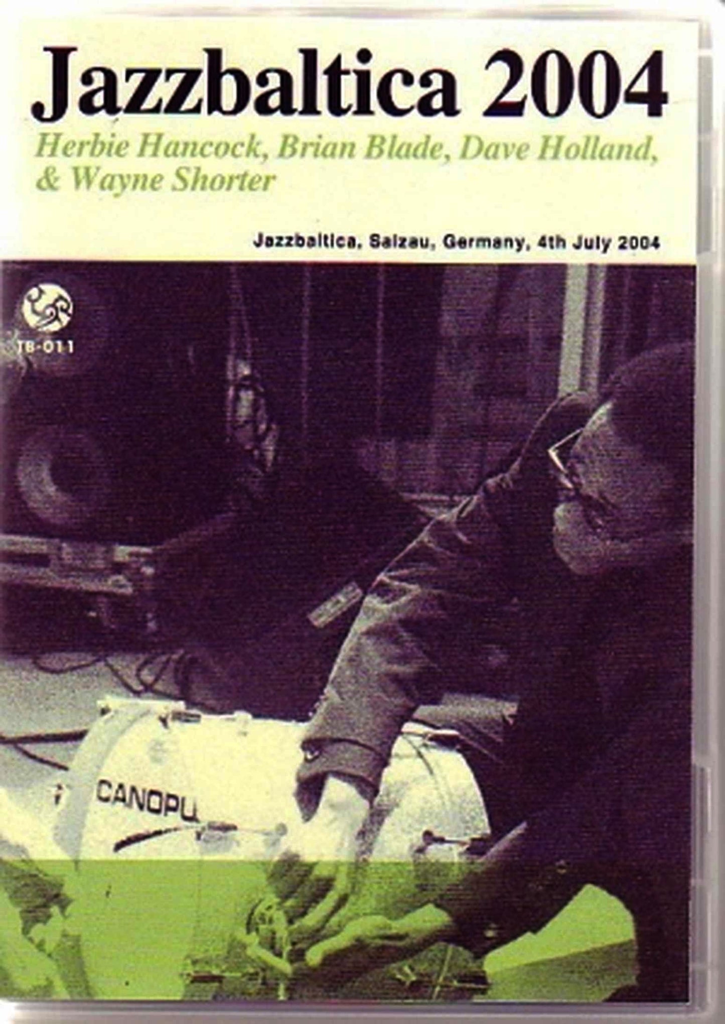 Herbie Hancock Wayne Shorter/Germany 2004