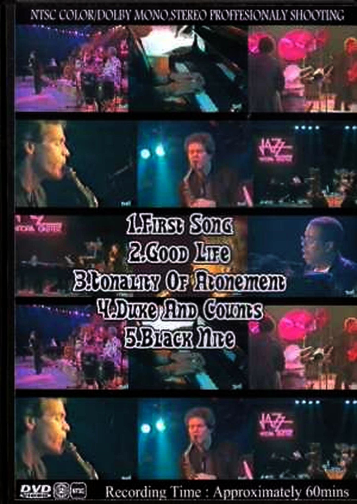 David Sanborn/Spain 1991