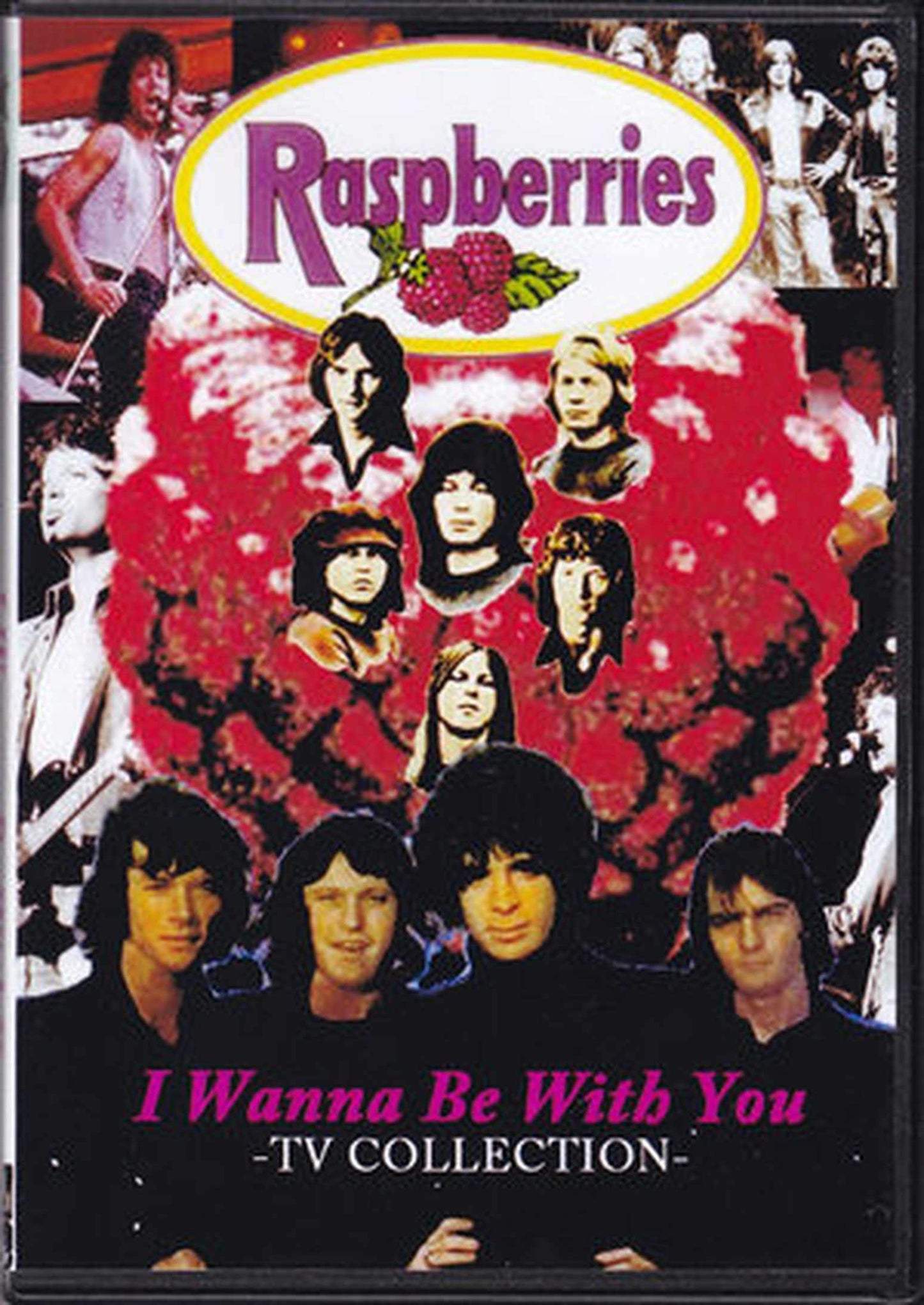 Raspberries/TV Collection