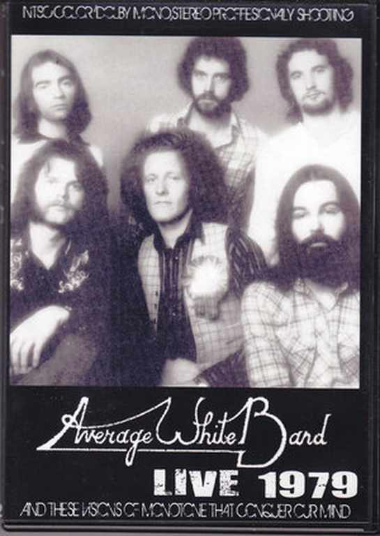 Average White Band/1979 Live