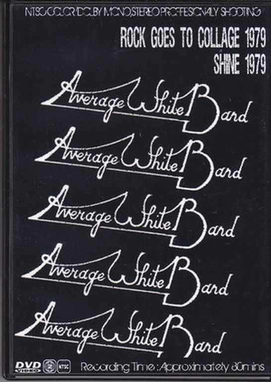 Average White Band/1979 Live
