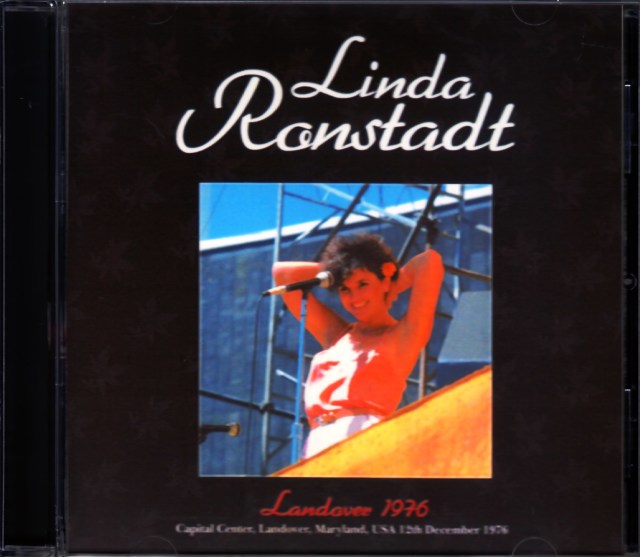 Linda Ronstadt Linda Ronstadt/MD,USA 1976