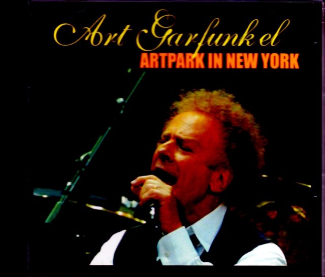 Art Garfunkel/NY,USA 1994