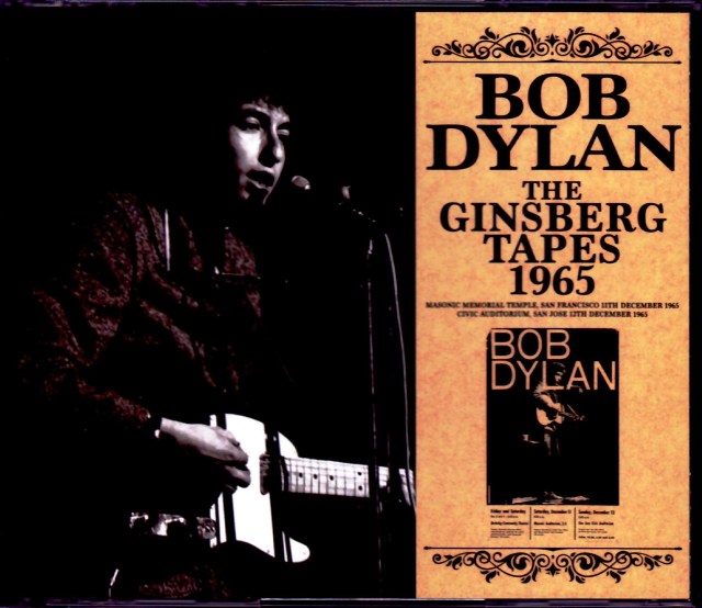Bob Dylan/CA,USA 1965 2 Days Complete
